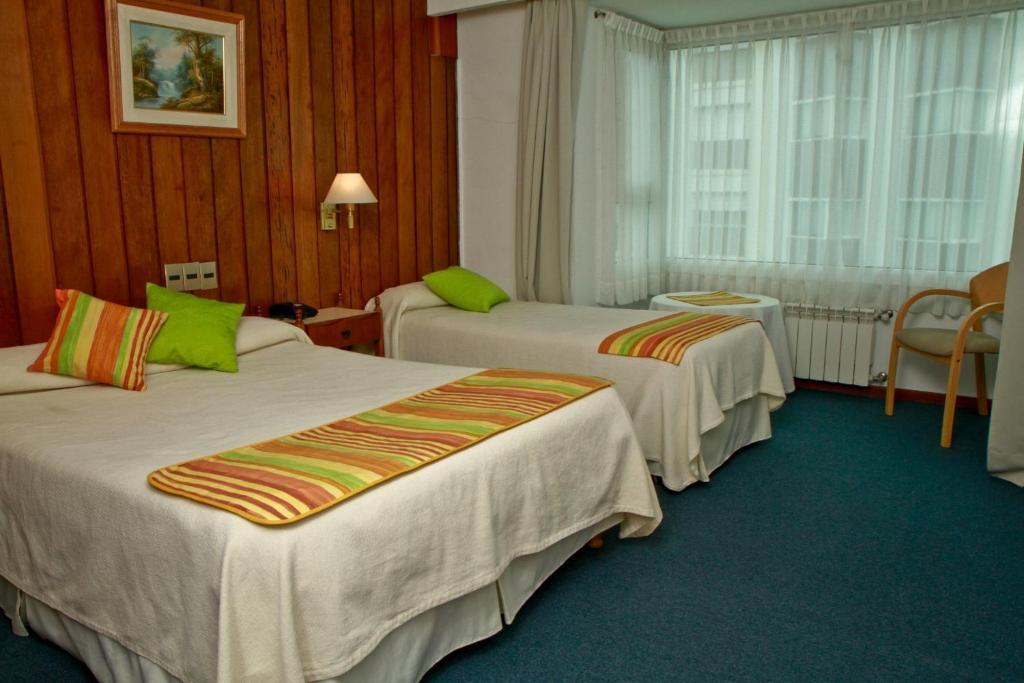 Hosteria Aitue Bariloche Pokój zdjęcie